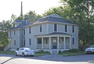 628 Luttrell St in Knoxville, TN - Foto de edificio - Building Photo