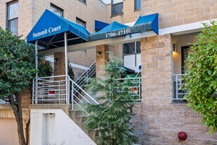 1710 Summit Pl NW in Washington, DC - Building Photo