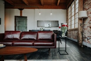 Dietz Lofts in Syracuse, NY - Building Photo