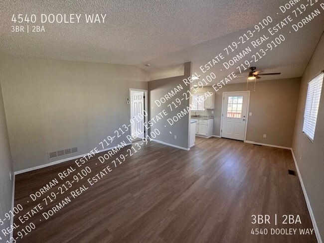 4540 Dooley Way in Colorado Springs, CO - Building Photo - Building Photo