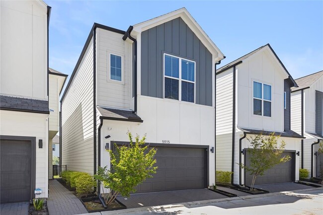 5915 Jasper Jones Wy in Houston, TX - Foto de edificio - Building Photo