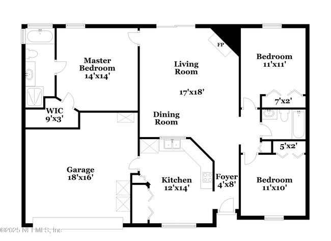 8155 Teaticket Dr in Jacksonville, FL - Building Photo - Building Photo