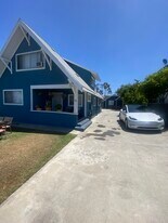 1372 Gaviota Ave, Unit B in Long Beach, CA - Building Photo