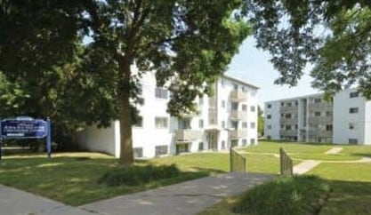 Hugo Apartments