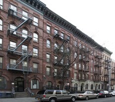 368 W 127th St Apartments