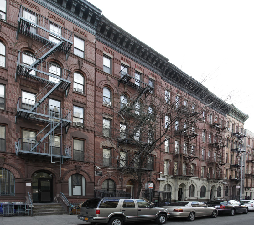 368 W 127th St in New York, NY - Foto de edificio