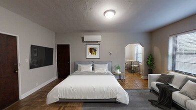 INDY FLATS in Indianapolis, IN - Foto de edificio - Building Photo