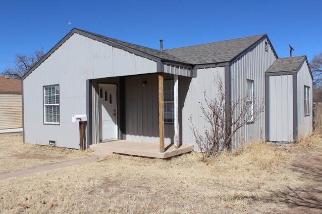 3516 31st St in Lubbock, TX - Foto de edificio - Building Photo