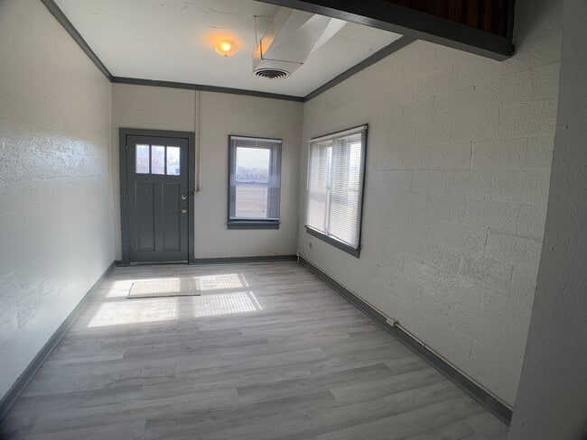 property at 135 SE 1st St