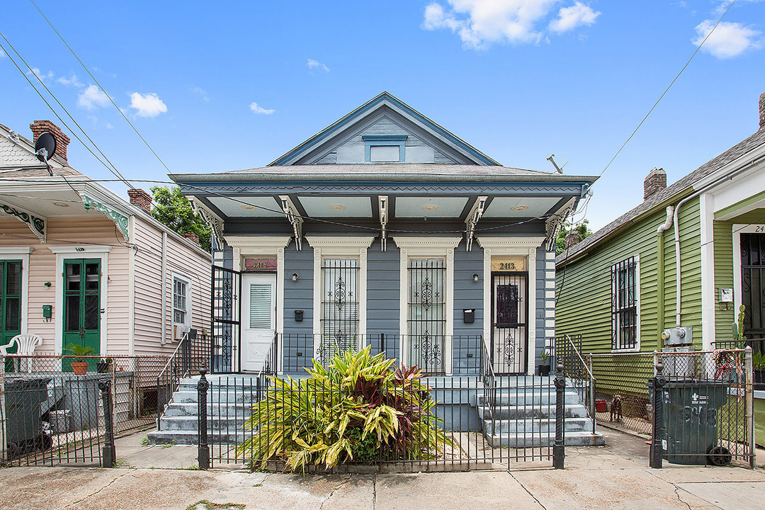 2413 S Robertson St in New Orleans, LA - Building Photo