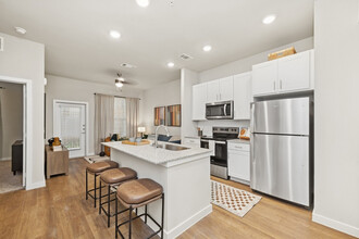 Ascend Celina Hills in Celina, TX - Building Photo - Building Photo