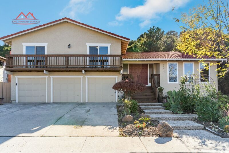 1194 Nikette Way in San Jose, CA - Building Photo