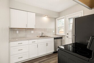 Parkside Apartments in Hillsboro, OR - Foto de edificio - Interior Photo