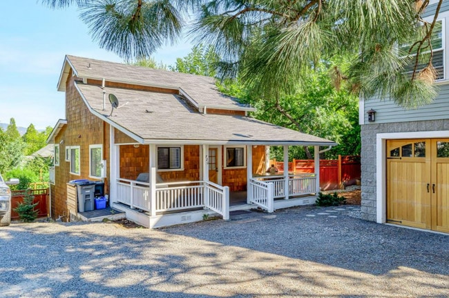 property at 720 Indiana St