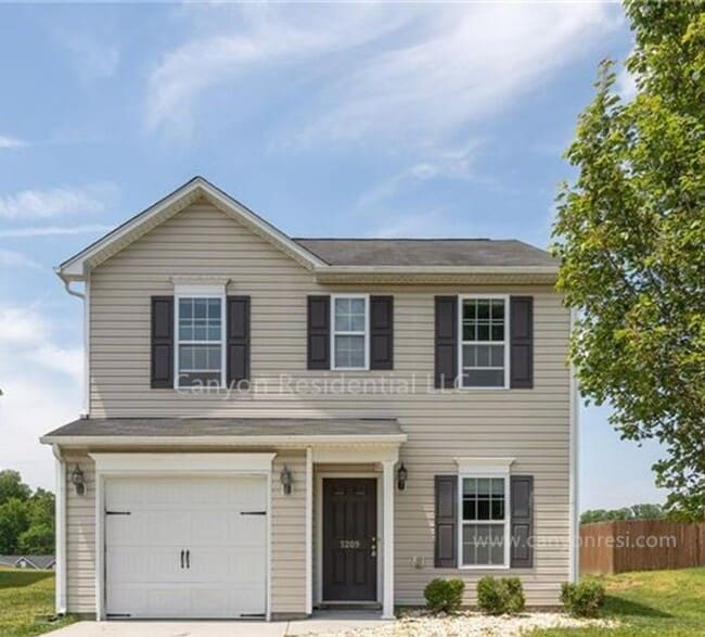 property at 5209 Switchback Dr