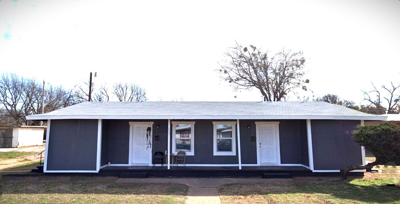4019 Redbud Cir in Abilene, TX - Building Photo