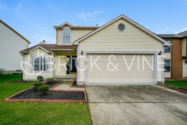 property at 7443 Mahaffey Dr