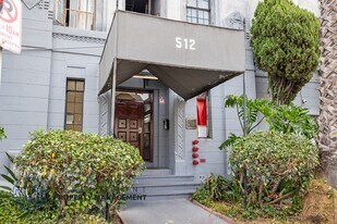 512 S. Hobart Blvd. in Los Angeles, CA - Building Photo