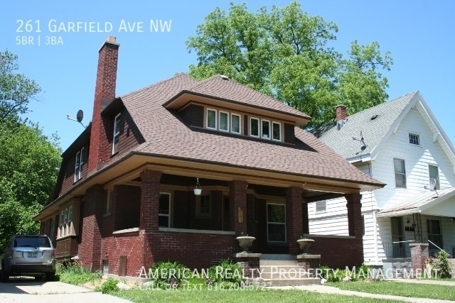 property at 261 Garfield Ave NW