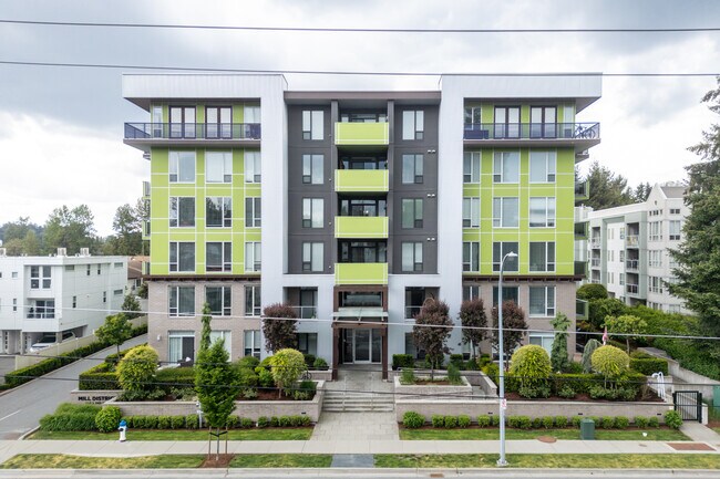 Mill District in Abbotsford, BC - Building Photo - Building Photo