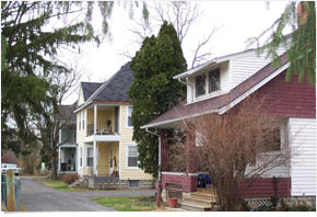 49 N. Pleasant - 4 Prosser Court in Oberlin, OH - Building Photo