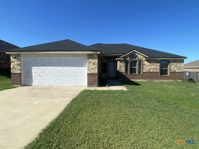 property at 2708 Hector Dr