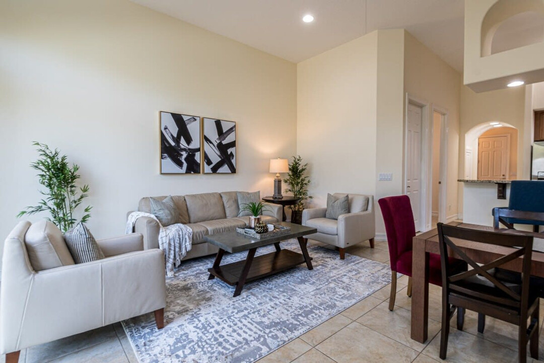 132 Mediterranean Way in Indian Harbour Beach, FL - Building Photo