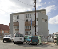 2234-2244 Brant St in San Diego, CA - Foto de edificio - Building Photo