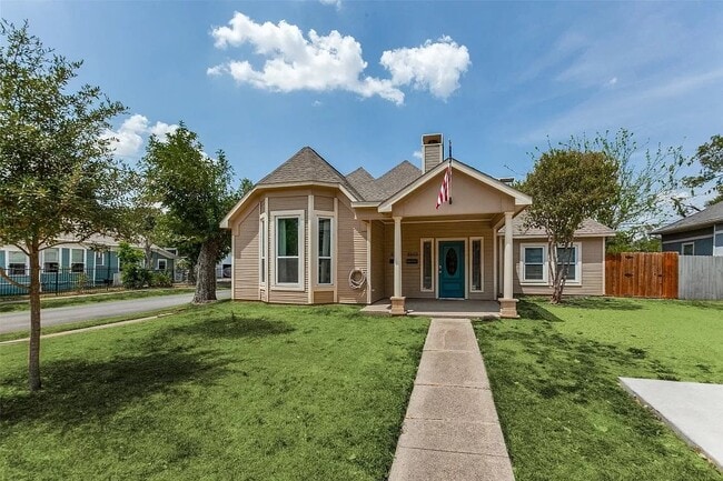 property at 5501 East Side Ave