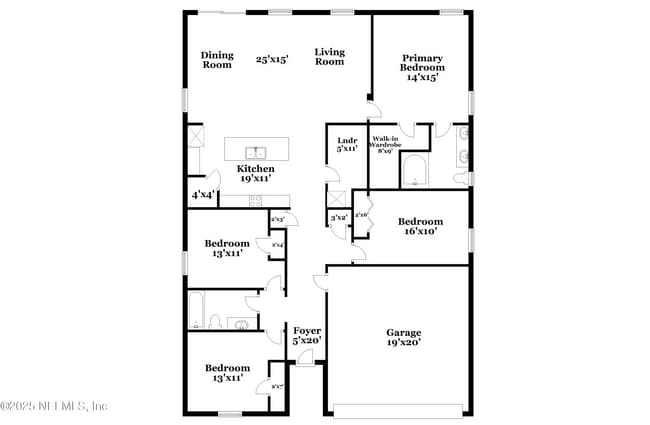 2438 Sea Palm Ave in Jacksonville, FL - Building Photo - Building Photo