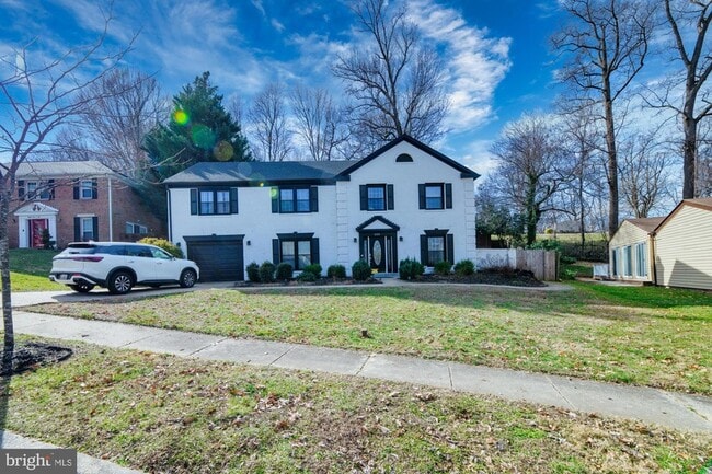 property at 8303 Cagle Rd