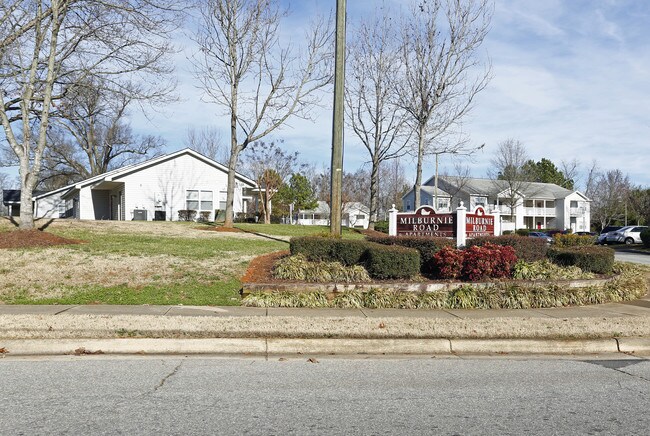 Milburnie Road Apartments