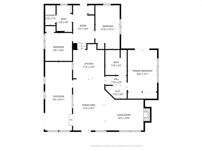 400 E Monroe St in Austin, TX - Building Photo - Building Photo