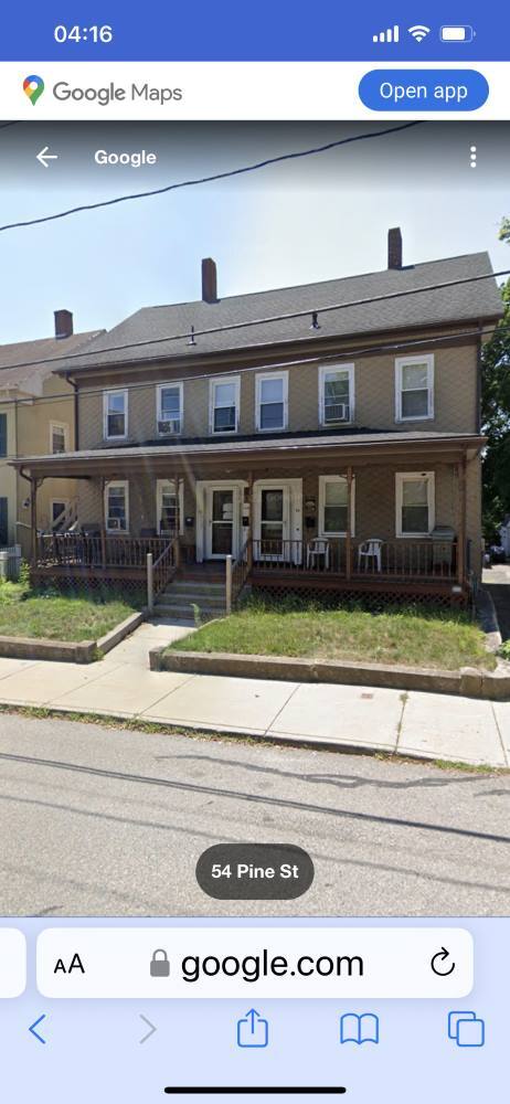 property at 52 Pine St