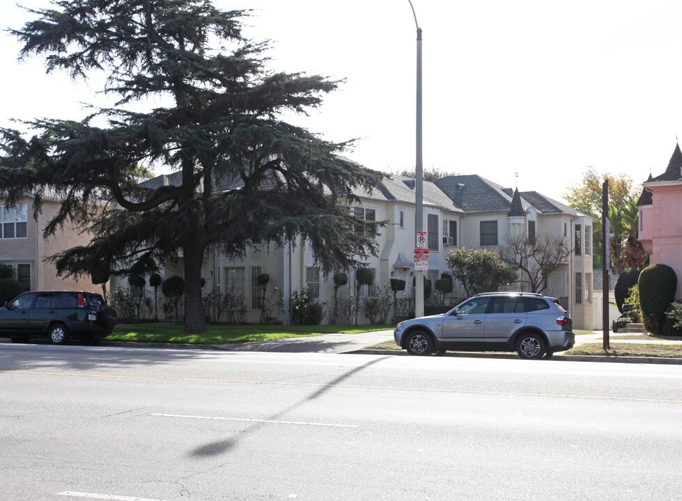 4116 Los Feliz Blvd in Los Angeles, CA - Building Photo