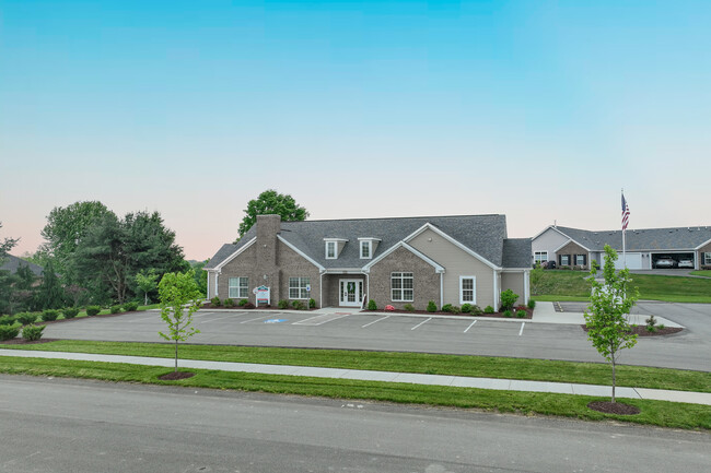 The Villas at Forest Oaks in Butler, PA - Building Photo - Building Photo