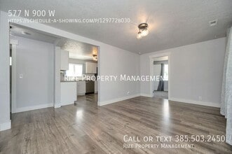 577 N 900 W in Salt Lake City, UT - Building Photo - Building Photo
