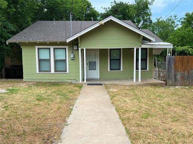 property at 607 Woodbine Ave