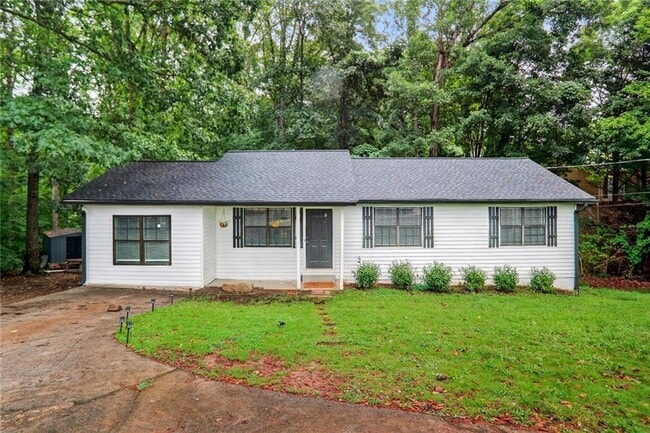 property at 3775 Hamby Rd