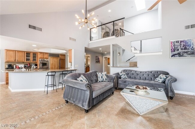 property at 3003 La Mesa Dr