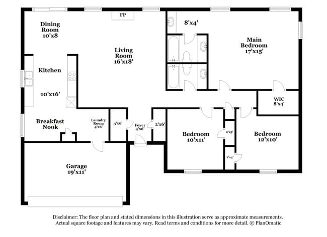 1384 Luther Way in Lawrenceville, GA - Building Photo - Building Photo