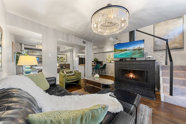 property at 6011 Gaston Ave