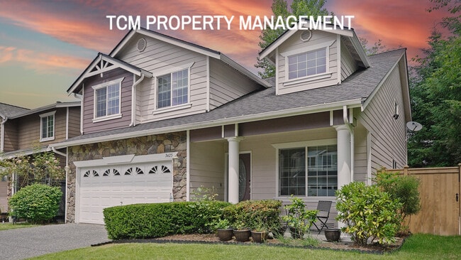 property at 3425 135th St SE