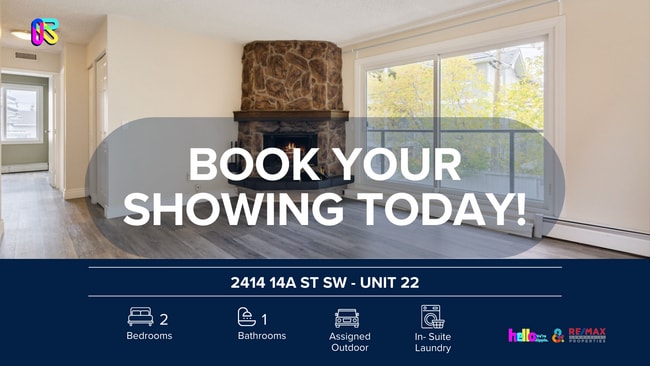 property at 2414-214A 14a St SW