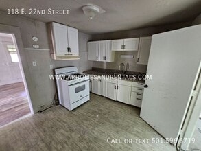 118 E 22nd St in North Little Rock, AR - Building Photo - Building Photo