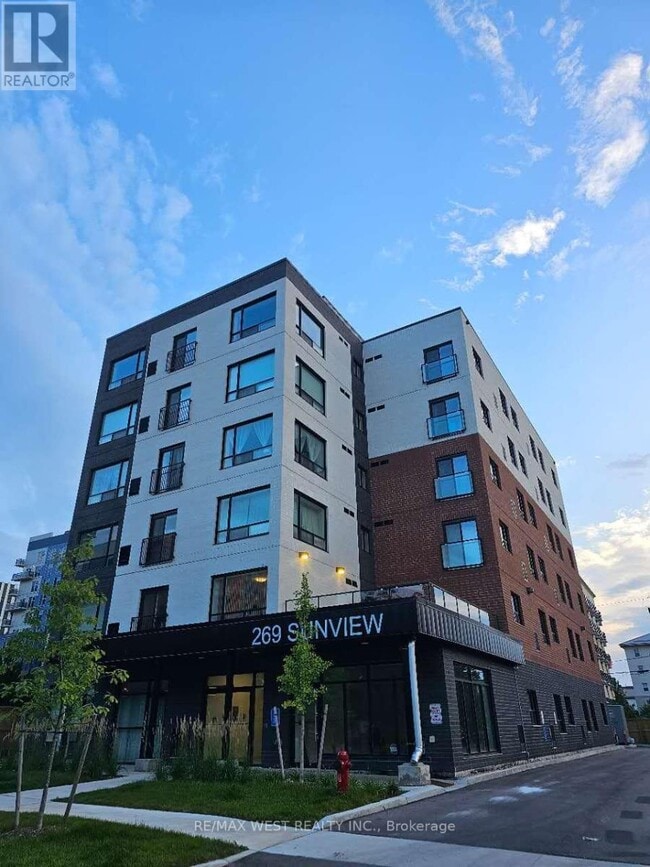 property at 269 Sunview St