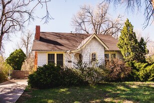 1319 W Mulberry St in Fort Collins, CO - Building Photo