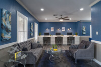 Belmont Place/La Fontaine in Houston, TX - Building Photo - Building Photo