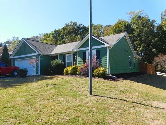 206 Brookstone Trail in Braselton, GA - Building Photo - Building Photo