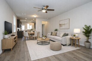 2528 Westslope Dr in Shenandoah, TX - Building Photo